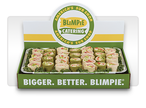 Blimpie® Wraps