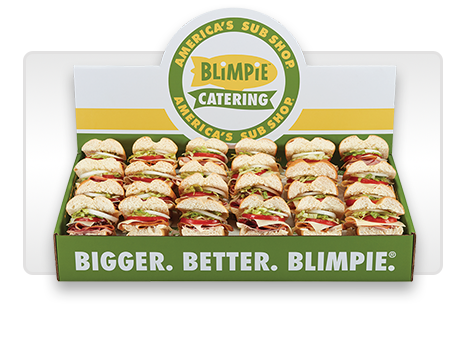 Blimpie® Catering
