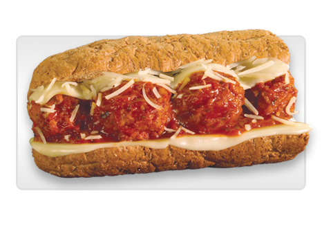 Meatball Parmigiana