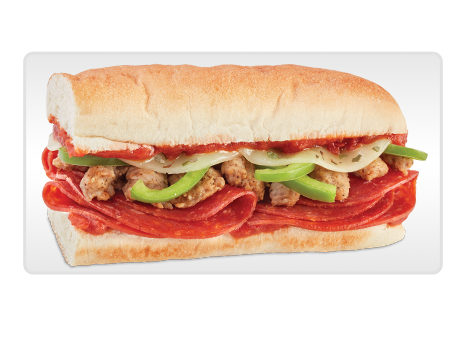 The Original Pizza Sub