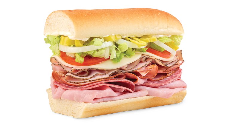 Blimpie Best® Deluxe