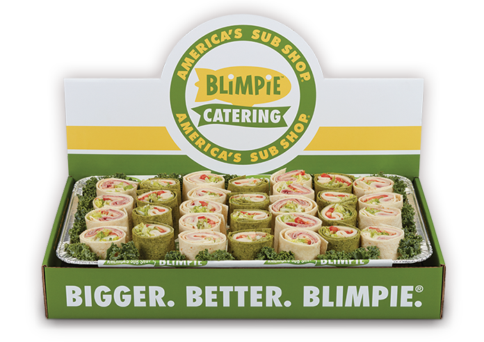 Blimpie® Wraps