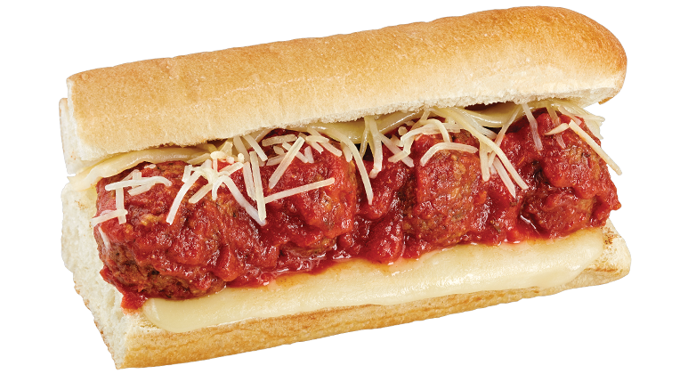 Plant-Based Meatball Parmigiana
