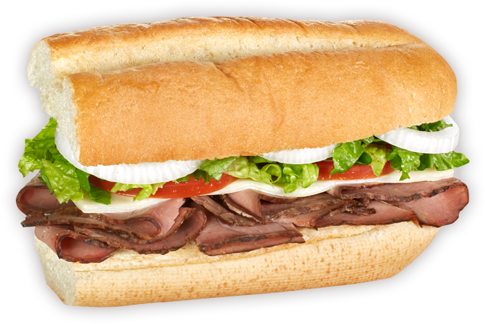 Roast Beef & Provolone