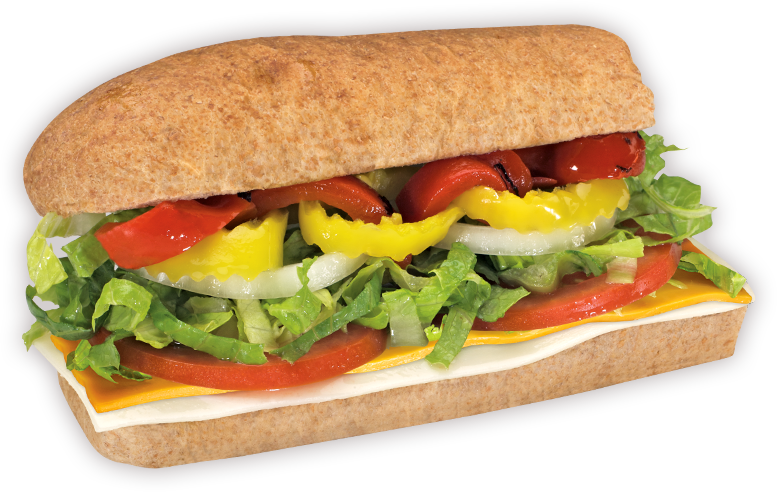 Veggie & Cheese