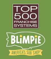 Blimpie Top 500 Franchise Systems