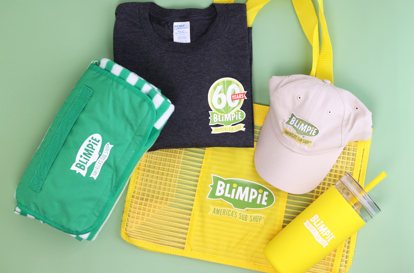 60th Anniversary Giveaway